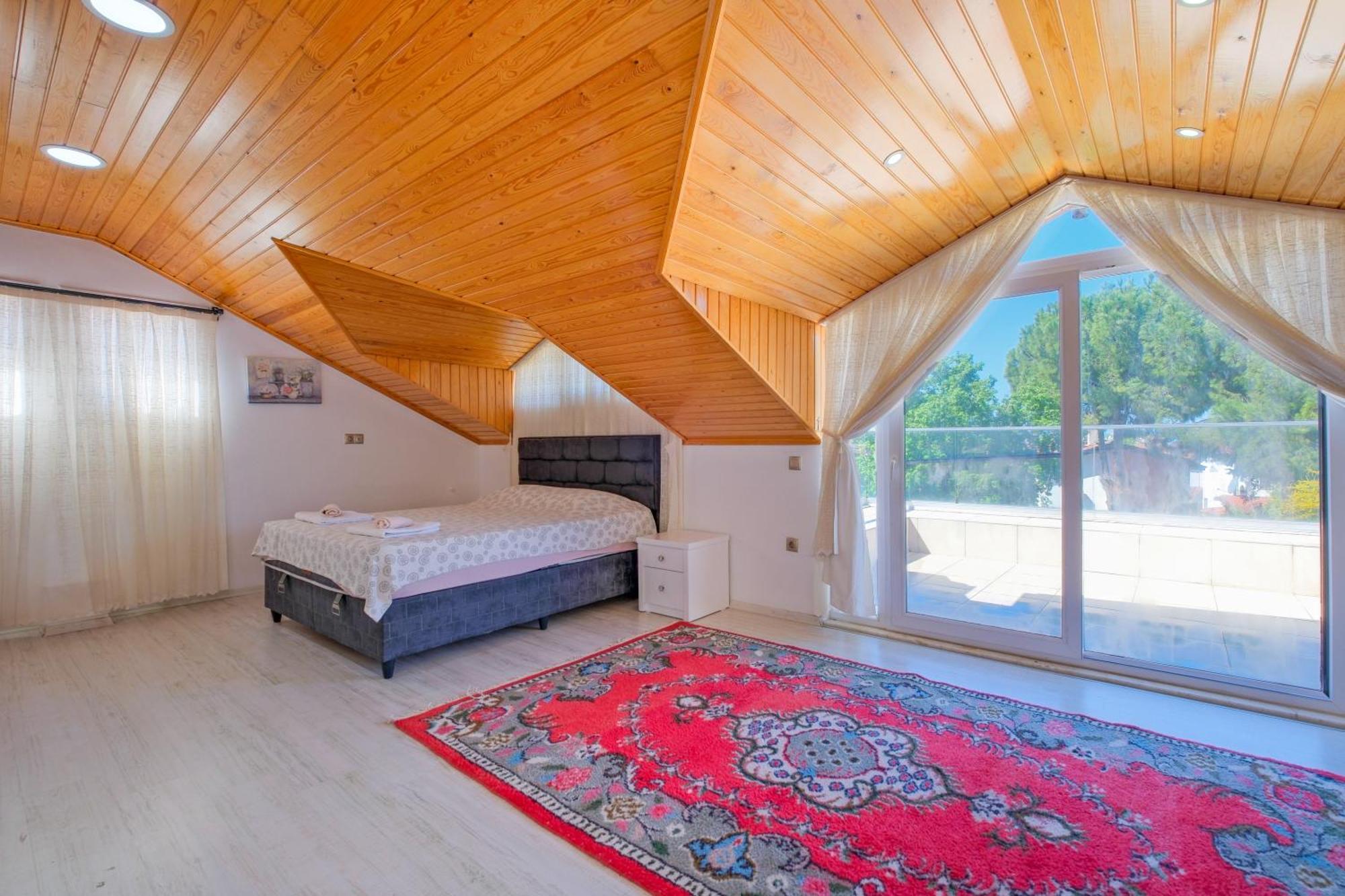 Villa Calis 1 Fethiye Esterno foto