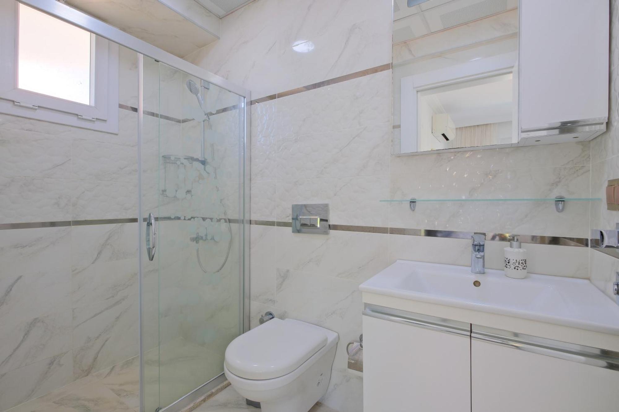 Villa Calis 1 Fethiye Esterno foto