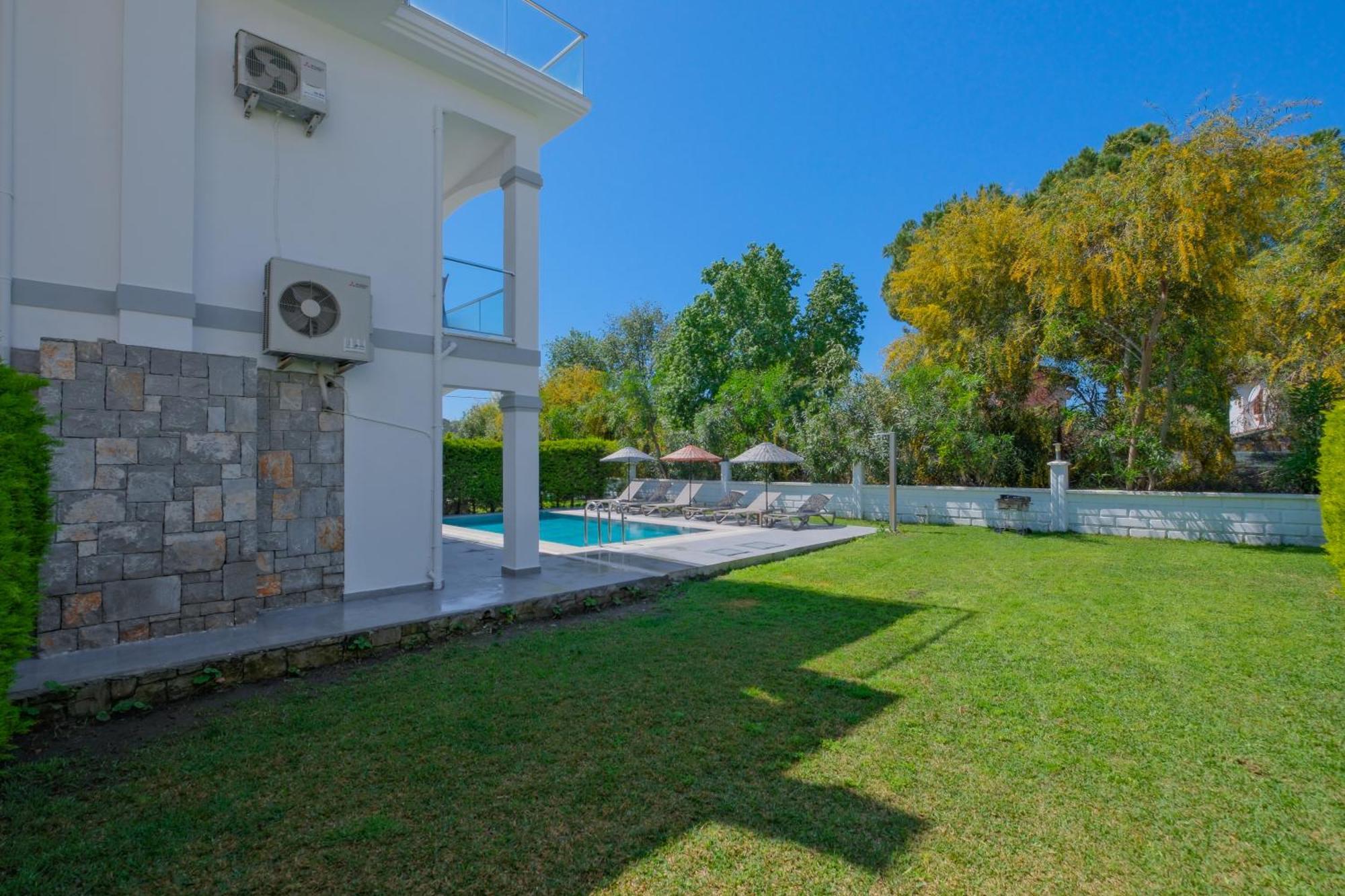 Villa Calis 1 Fethiye Esterno foto