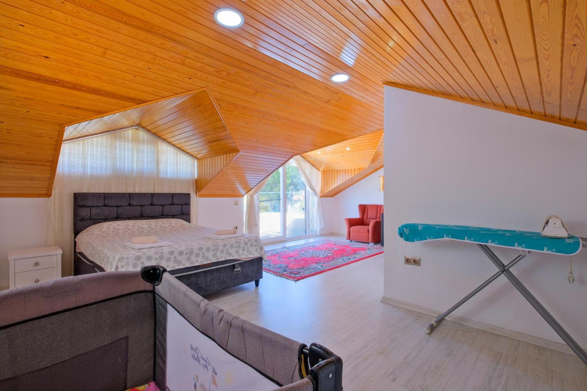Villa Calis 1 Fethiye Esterno foto