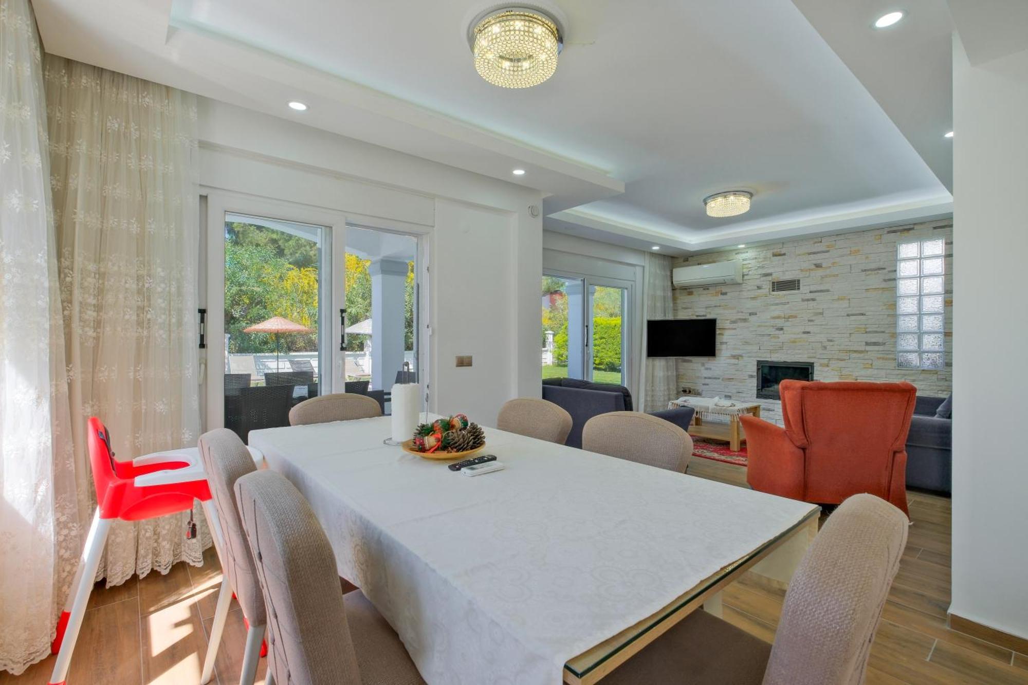 Villa Calis 1 Fethiye Esterno foto