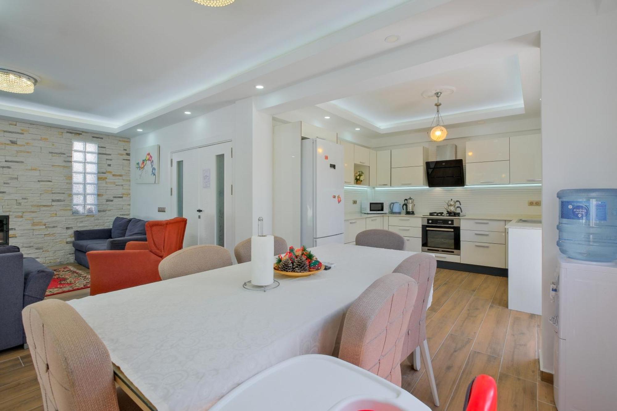 Villa Calis 1 Fethiye Esterno foto