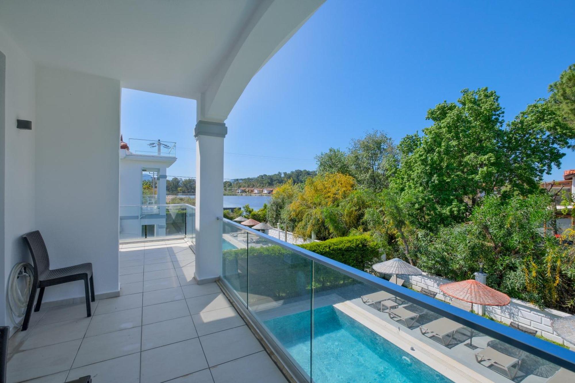 Villa Calis 1 Fethiye Esterno foto