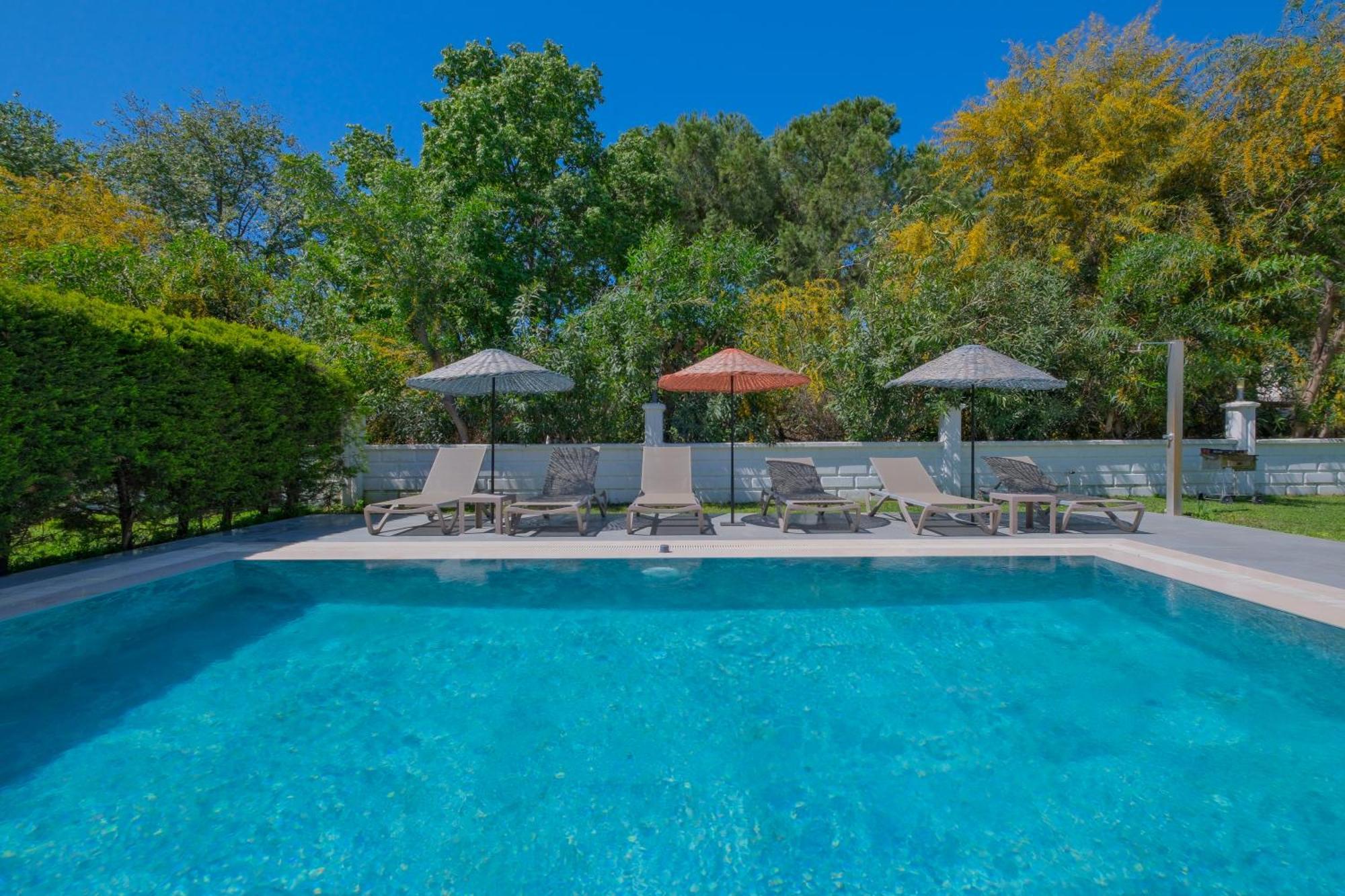 Villa Calis 1 Fethiye Esterno foto