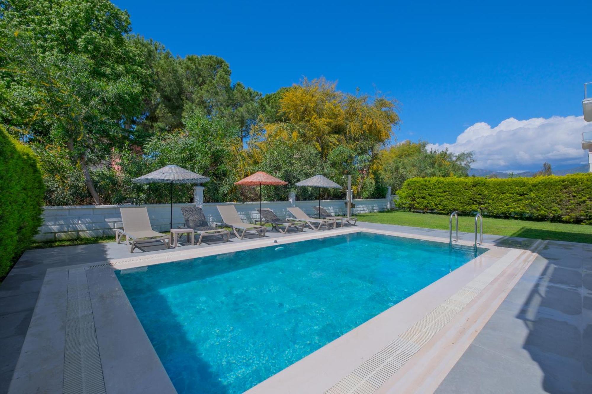 Villa Calis 1 Fethiye Esterno foto