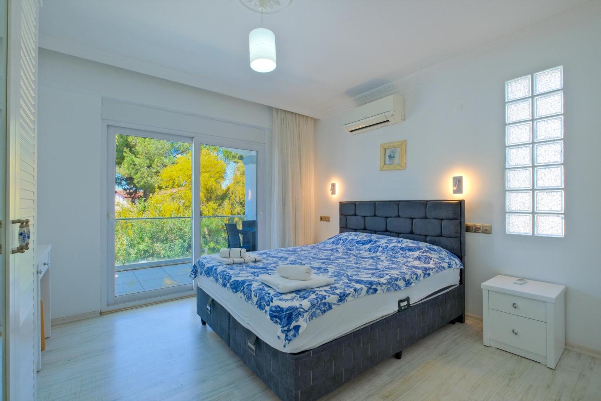 Villa Calis 1 Fethiye Esterno foto