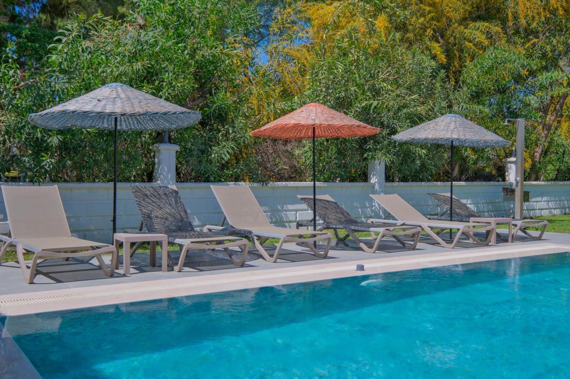 Villa Calis 1 Fethiye Esterno foto