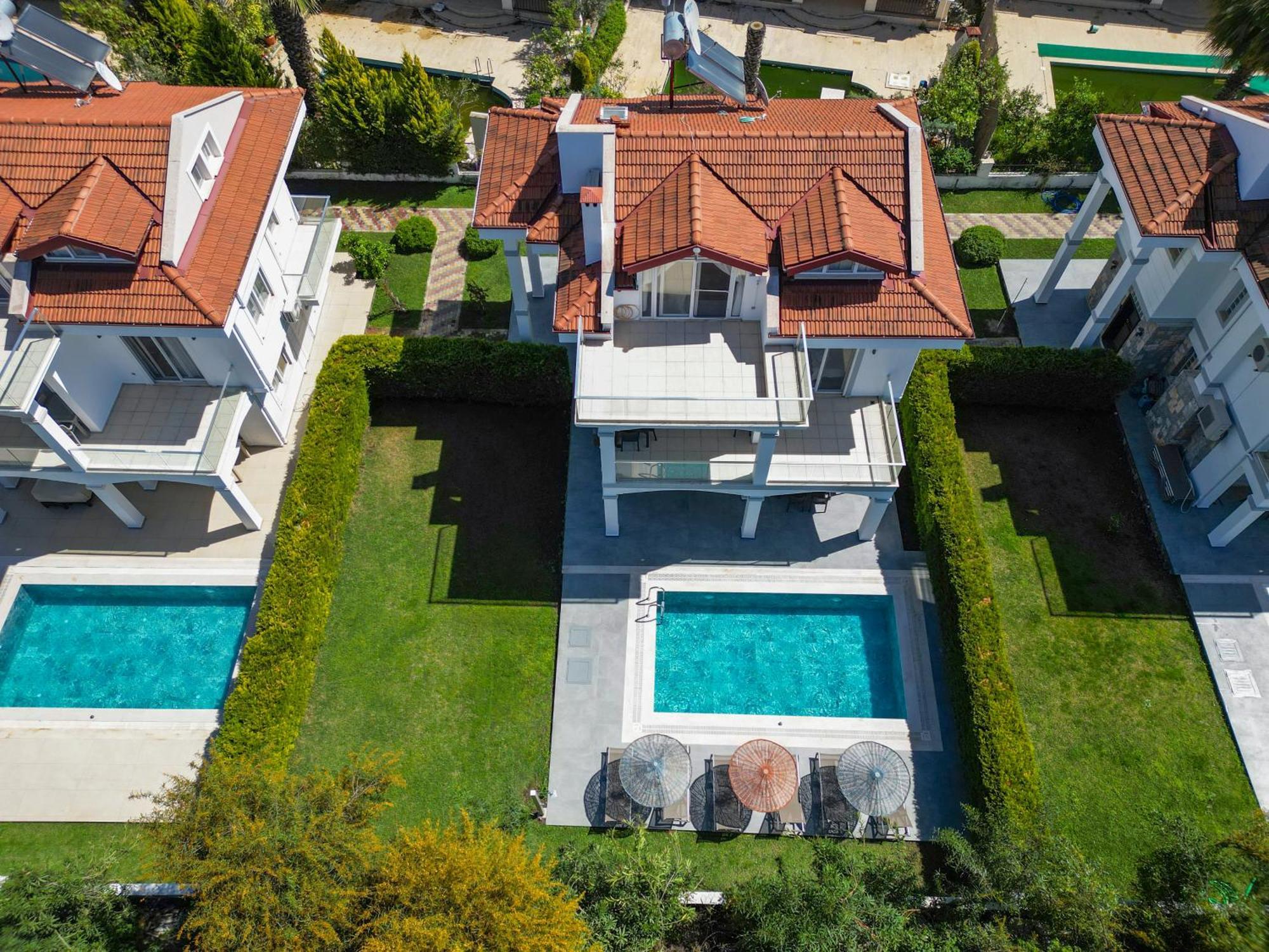 Villa Calis 1 Fethiye Esterno foto