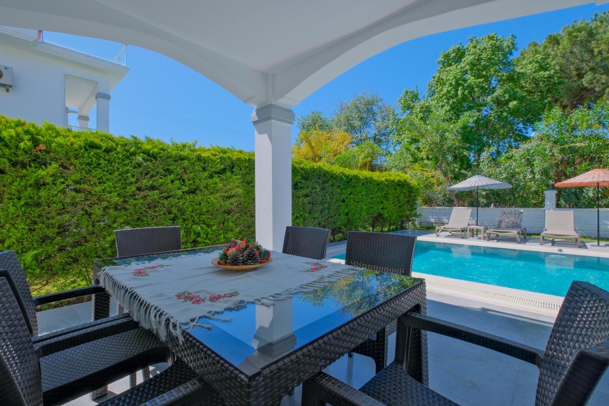 Villa Calis 1 Fethiye Esterno foto