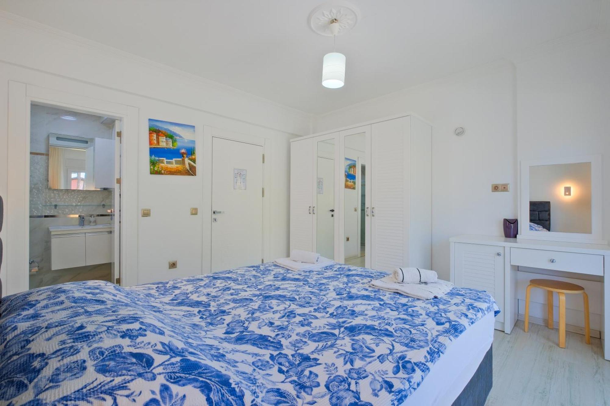 Villa Calis 1 Fethiye Esterno foto