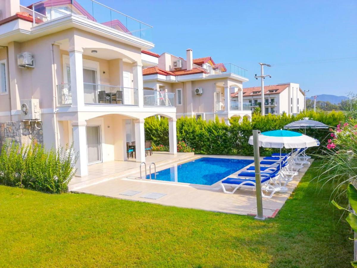 Villa Calis 1 Fethiye Esterno foto